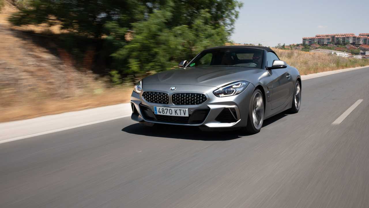 BMW Z4 M40i 2020