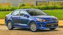 5. 2020 Kia Rio