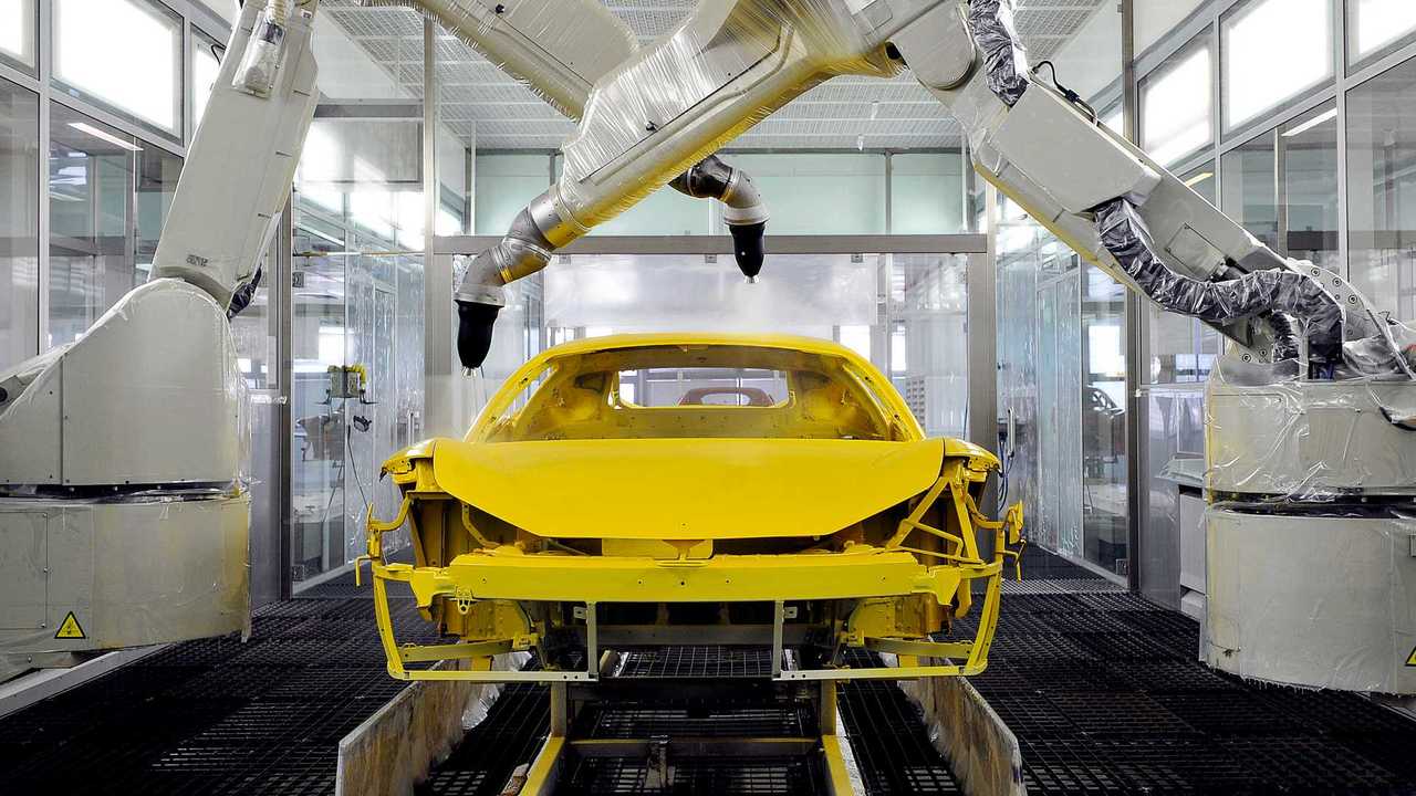 Stabilimenti Ferrari