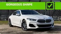 2020 BMW 840i Gran Coupe