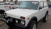 1981 Lada Niva para la venta