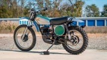 1973 Honda CR250M Elsinore