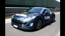 Peugeot RCZ alla Mille Miglia 2010