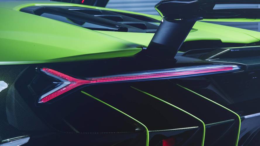 Lamborghini Centenario Hong Kong