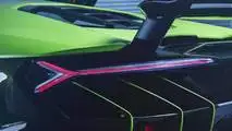 Lamborghini Centenario Hong Kong