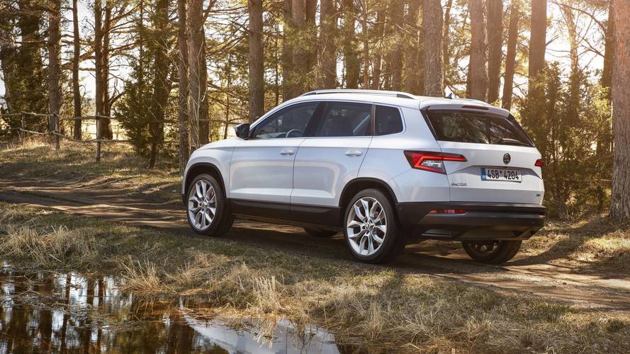 2017 Skoda Karoq