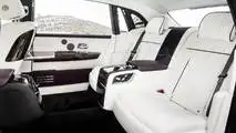 2018 Rolls-Royce Phantom EWB