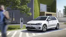 2017 VW e-Golf
