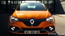 2018 Renault Mégane R.S. vs 2014 Renault Mégane R.S.