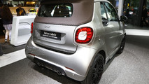 Smart ForTwo Brabus 15th anniversary edition live in Frankfurt