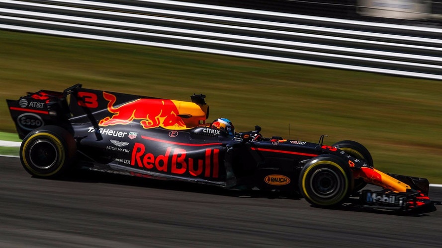 Honda Red Bull