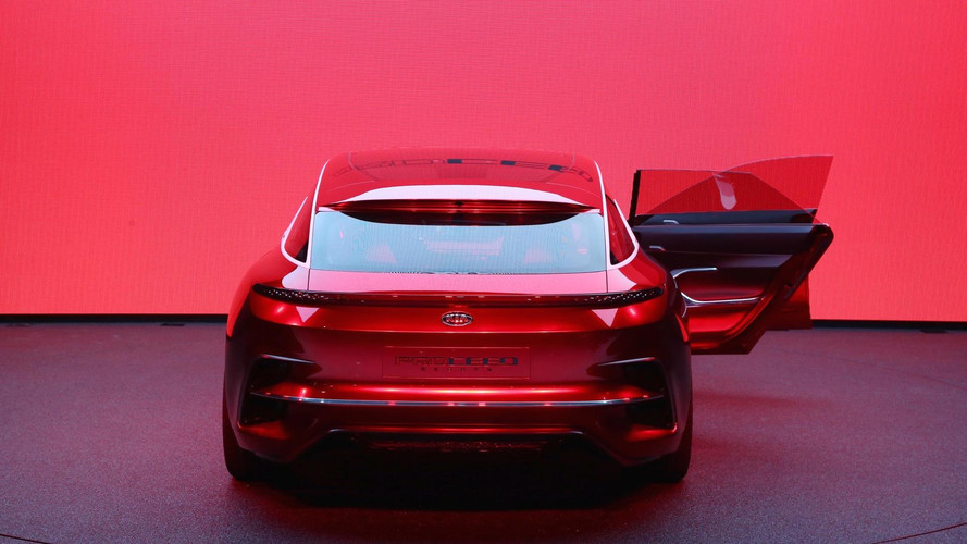 Kia Proceed Concept