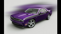 Dodge Challenger Plum Crazy 