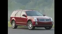Cadillac SRX