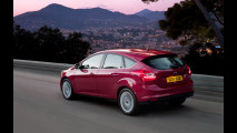 Nuova Ford Focus 5 porte