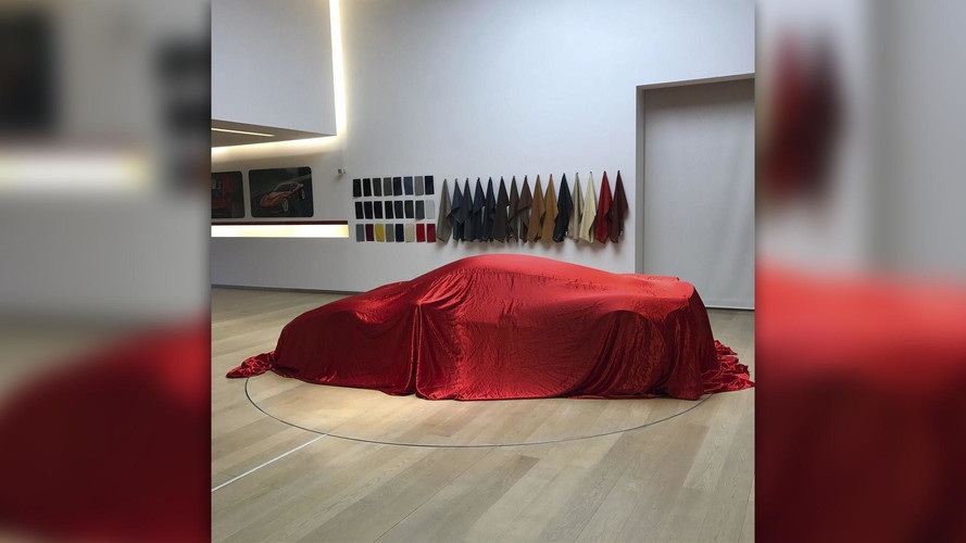 Ferrari 458 Italia V12