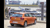Neuer VW Polo der sechsten Generation im Test