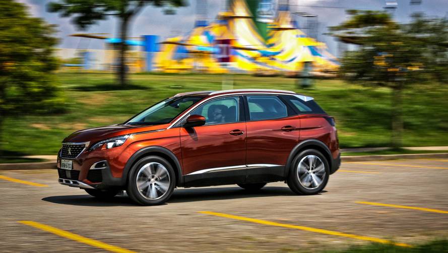 Comparativo Peugeot 3008 x Jeep Compass