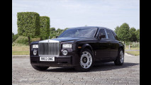 Rolls-Royce Phantom geleakt