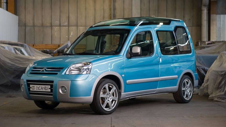 Subasta Citroën Héritage