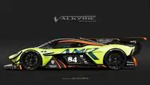 Aston Martin Valkyrie giydirmeler