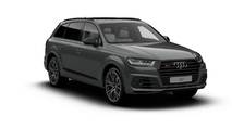 Audi Q7 Black and Vorsprung Editions