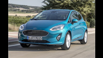 Kleinwagen: Ford Fiesta