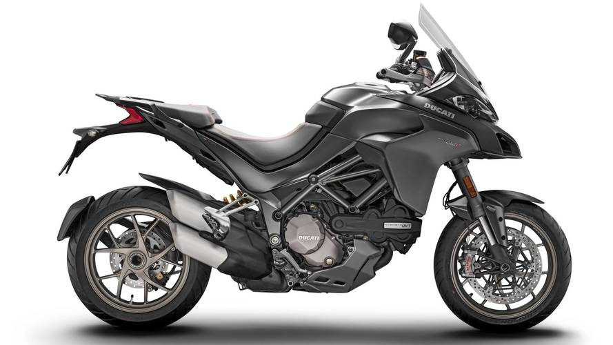 Ducati Multistrada 1260 S 2018