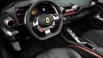 Recreacioenes del futuro Ferrari SUV