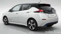 2018 Nissan Leaf vs 2014 Nissan Leaf