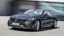 2018 Mercedes-AMG S65 Cabriolet