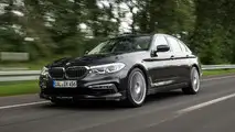 2018 Alpina D5 S