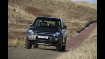 Mitsubishi Pajero restyling