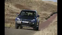 Mitsubishi Pajero restyling