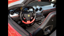 Ferrari 599 SA Aperta