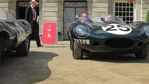 2017 Concours of Elegance Hampton Court
