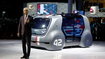 VW Sedric concept