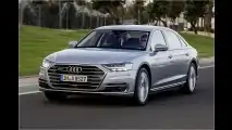 Audi A8 (2017) im Test