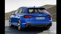 Das ist der neue Audi RS 4