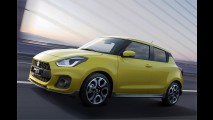 Suzuki bringt neuen Swift Sport
