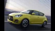 Suzuki bringt neuen Swift Sport