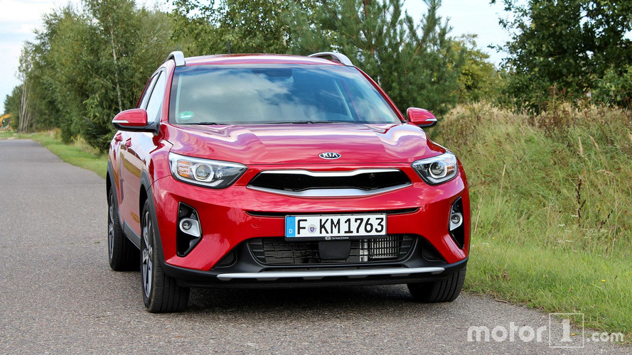 Essai Kia Stonic 2017