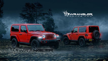 2018 Jeep Wrangler Two-Door Tasarım Yorumu