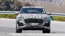 2019 Audi Q8 spy photo