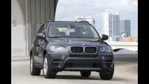 BMW X5 restyling 2010