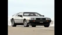DeLorean DMC-12 1981