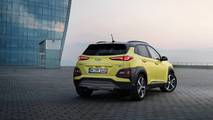 Hyundai Kona Acid Yellow