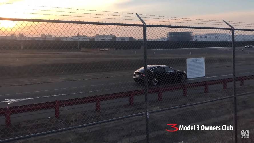 Tesla Model 3 Performance