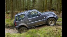 Neuer Suzuki Jimny geleakt