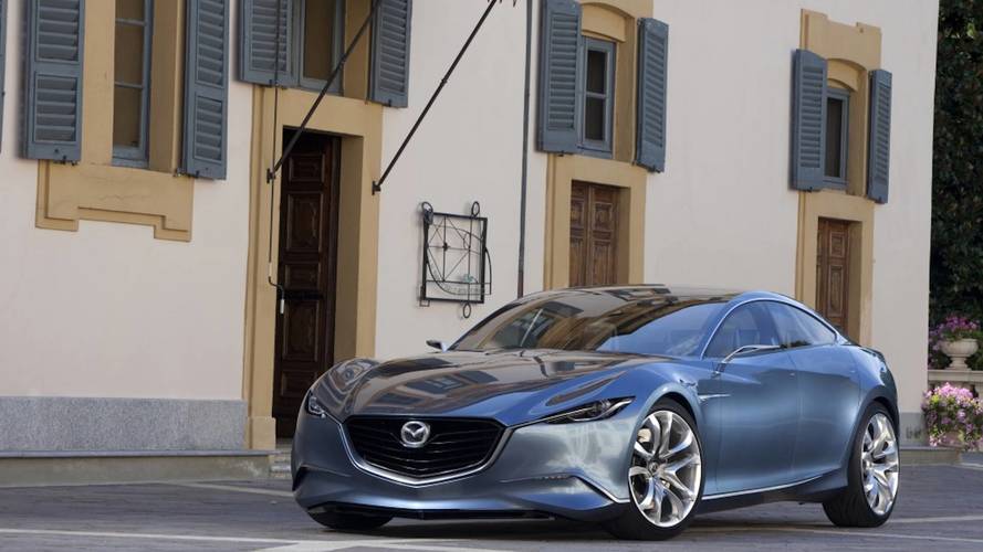 5 Crazy Mazda Concept Vehicles You Forgot About